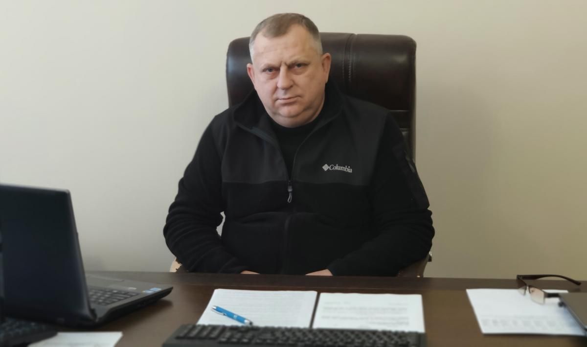 Picture of the Кич Владіслав Михайлович