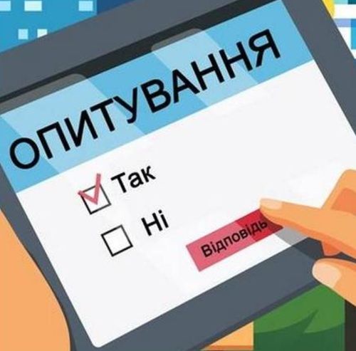 анкети оцінки потреб ВПО