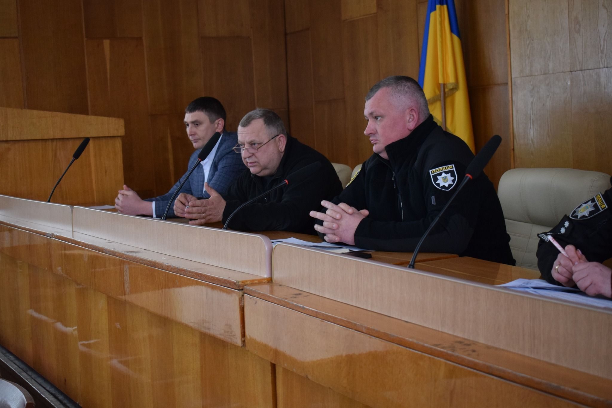 Координаційна зустріч
