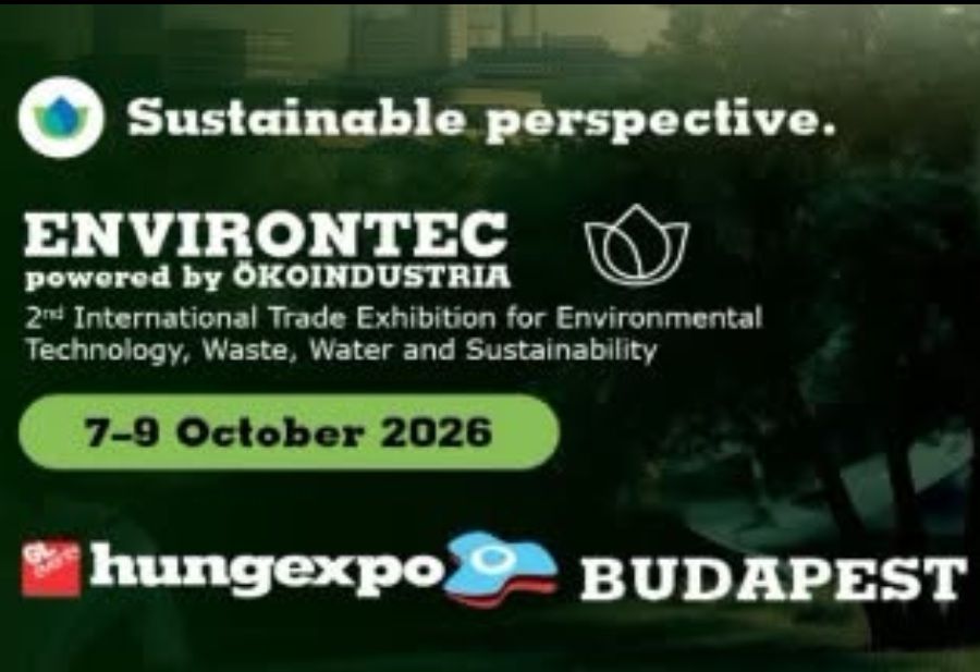 ENVIRONTEC powered by ÖKOINDUSTRIA