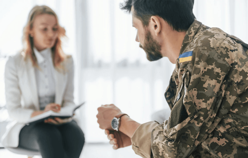 Триває опитування серед ветеранів та ветеранок щодо оцінки якості медичних послуг